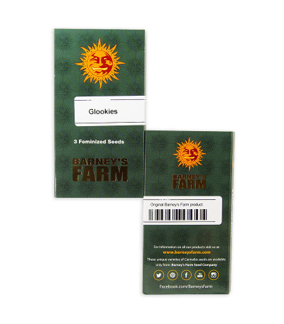 Glookies fem (Barney's Farm) — изображение 2