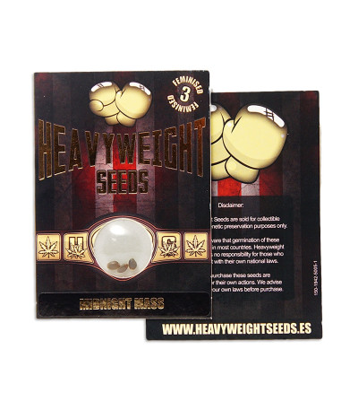 Midnight Mass fem (Heavyweight Seeds) — изображение 3