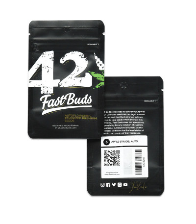 Apple Strudel Auto fem (FastBuds) семена конопли — изображение 2