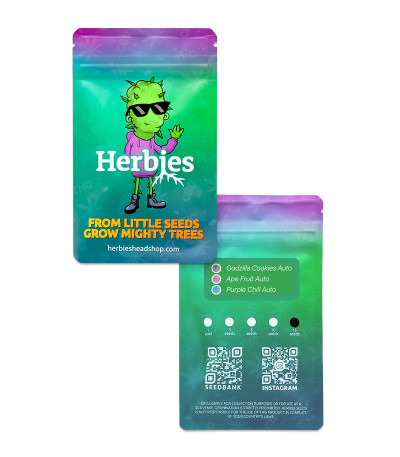 Beginner Auto Mix Pack fem (Herbies Seeds) семена конопли