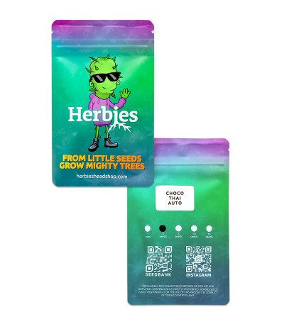 Choco Thai Auto fem (Herbies Seeds) семена конопли — изображение 2